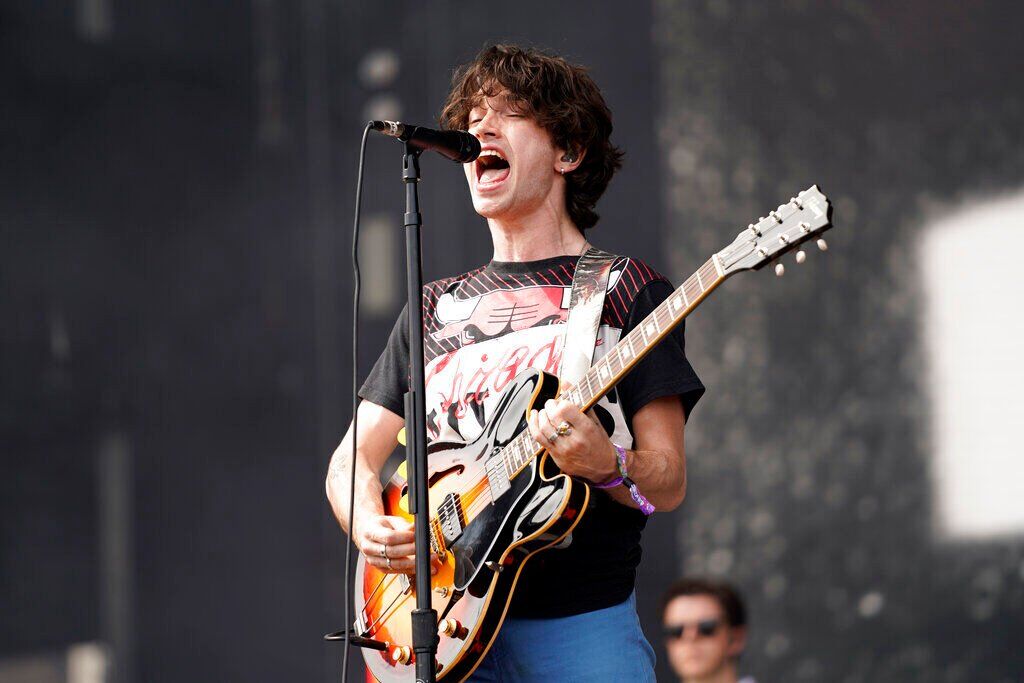 2022 Lollapalooza Music Festival - Day One